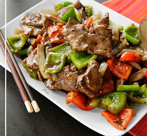 Order Online With Hing Wok