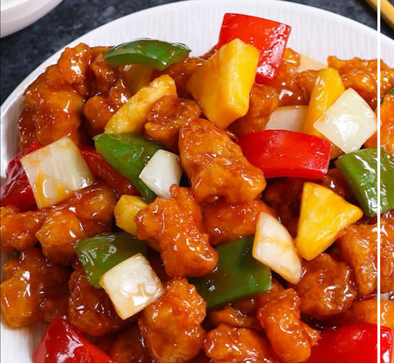 Order Online With Hing Wok